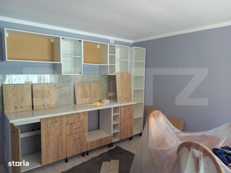 Casă cu 4 camere în Butin