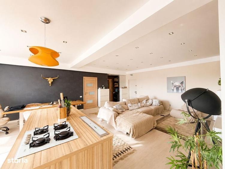 Apartament cu 3 camere în Palazu Mare