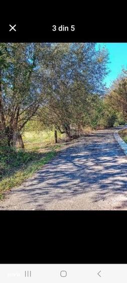 Teren de 2340 mp, în Central