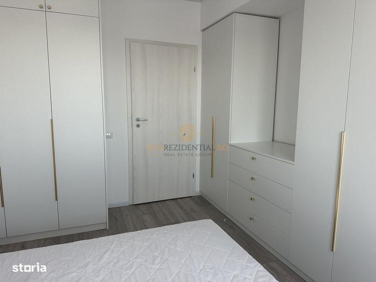 2 camere | Mobilat | Parcare | Aparatorii Patriei - 11