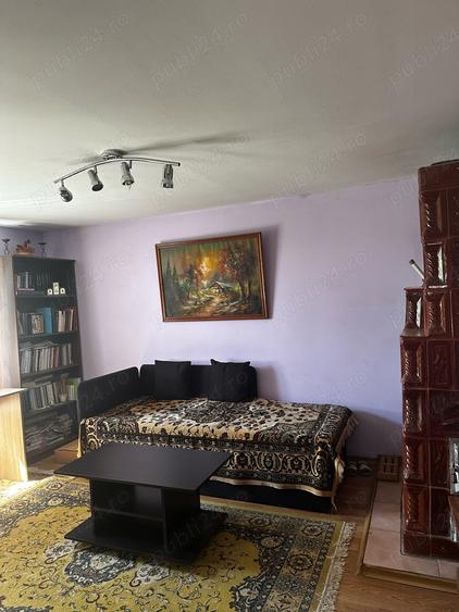 Casă cu 2 camere cu Teren 5000 Mp în Filipești