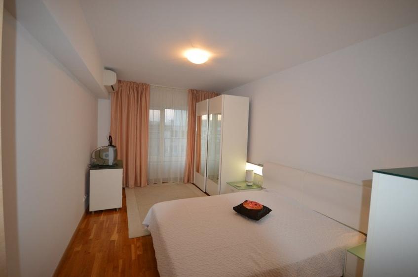 Apartament cu 2 camere decomandat, mobilat în P-ța Alba Iulia