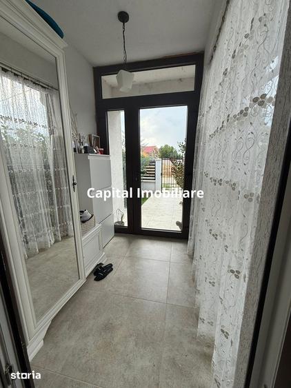 Casă cu 4 camere cu Teren 500 Mp în Sântandrei