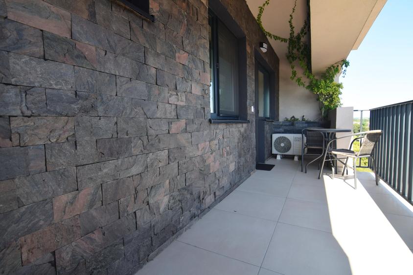 Apartament cu 2 camere semidecomandat în Tătărași
