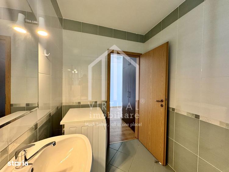 Apartament cu 2 camere în Ștrand