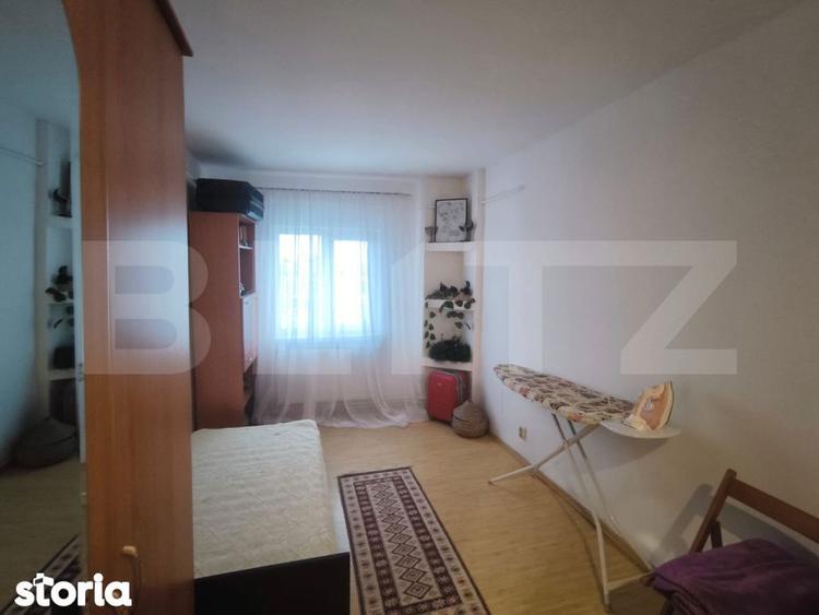 Apartament cu 4 camere, mobilat în Brazda lui Novac