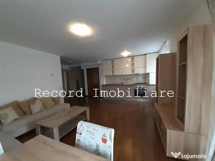 Apartament cu 2 camere semidecomandat în Florești