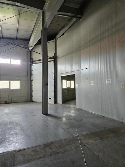 Spațiu industrial, de 2,700 mp, în UTA