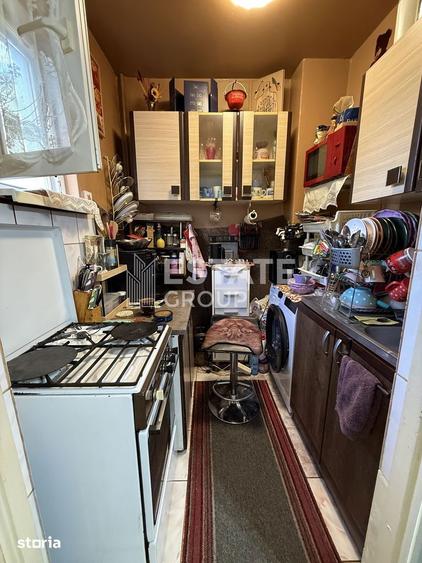 Apartament cu 3 camere semidecomandat în Șagului