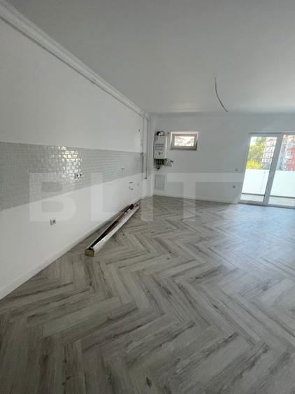 Apartament cu 2 camere decomandat în Sud