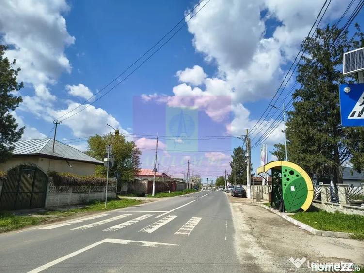 Teren în Poșta