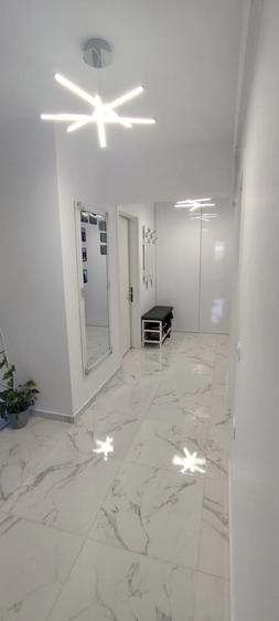 Apartament cu 2 camere decomandat, mobilat în Vișani