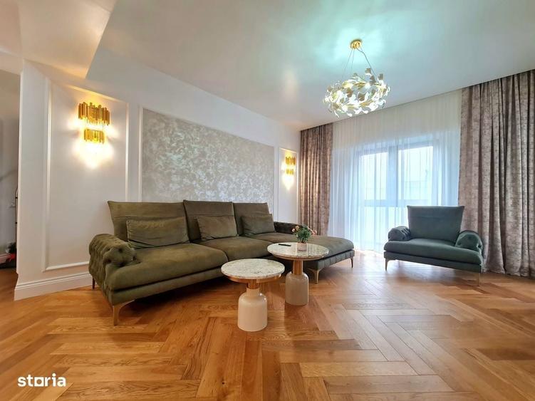 Proprietate exclusivista || 3 camere || Pipera || Rondul OMV|| Parcare - 13