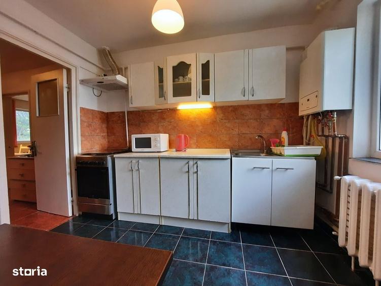 Apartament cu 3 camere decomandat în Mănăștur