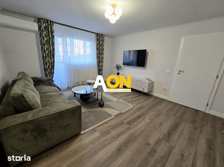 Apartament cu 2 camere semidecomandat în Cetate