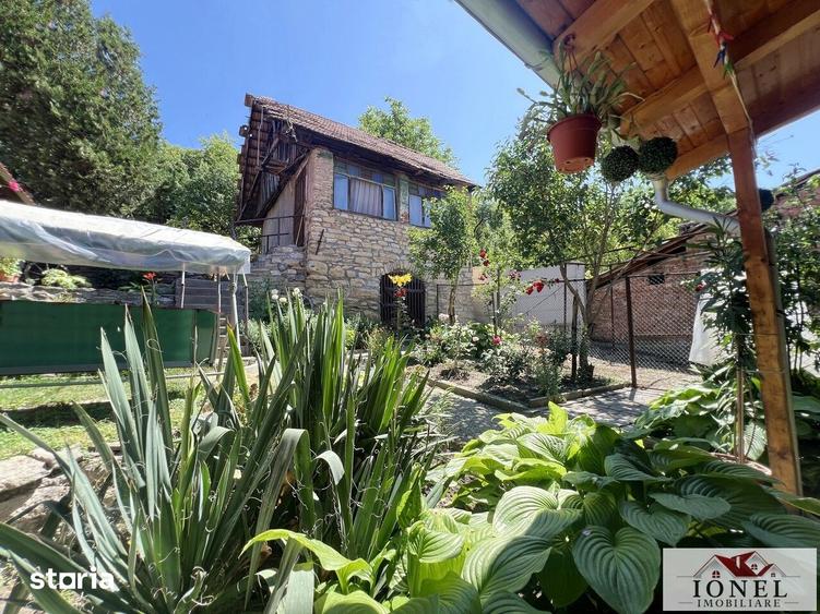 Casă cu 3 camere cu Teren 730 Mp în Meteș