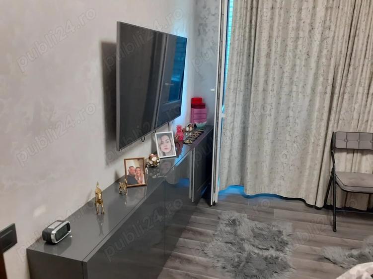 Apartament cu 2 camere semidecomandat în Hipodrom