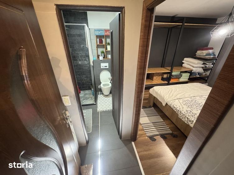 Apartament cu 2 camere, mobilat în Tomis Nord