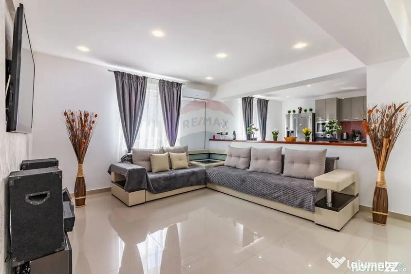 Casă cu 5 camere cu Teren 498 Mp în Tântava