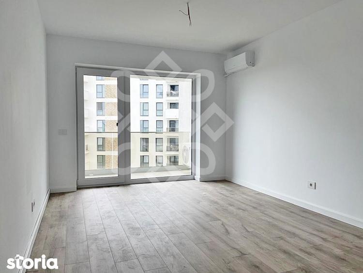 Apartament cu 2 camere decomandat în Seleuș