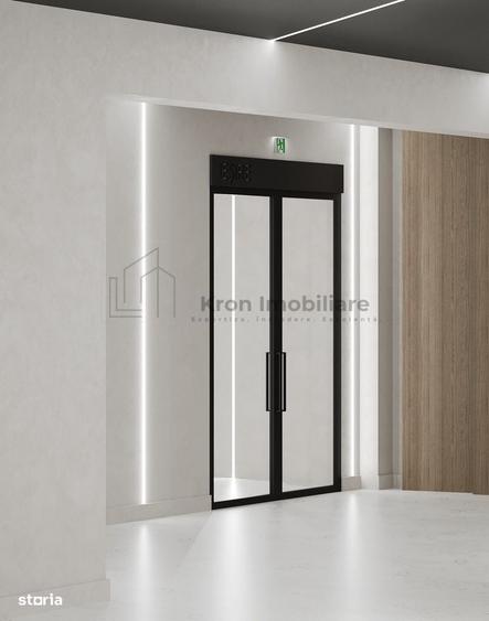 Apartament cu 2 camere decomandat în Nord