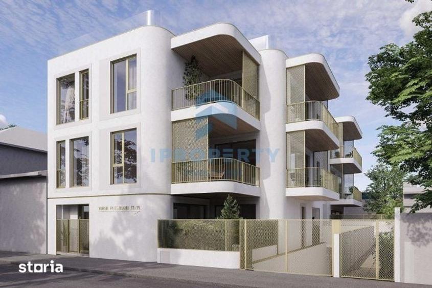 Domenii - Kiseleff | 3 Camere - Duplex | Bloc Boutique | Curte Proprie - 1