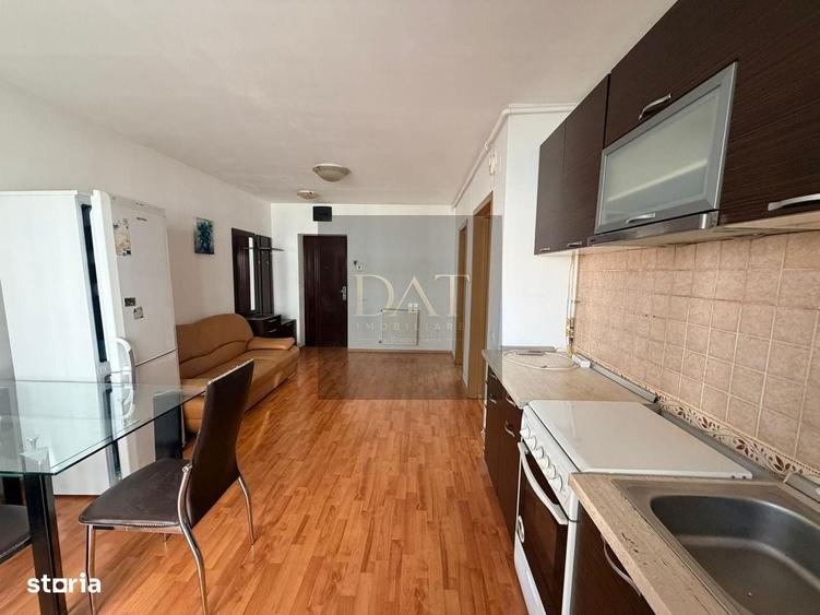 Apartament cu 2 camere în Chinteni