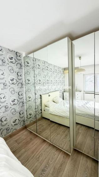 Apartament cu 2 camere în P-ța Romană