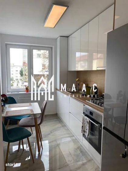 Apartament cu 2 camere, mobilat în Calea Dumbrăvii