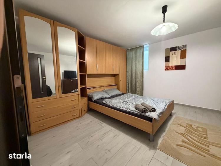 Garsonieră decomandată în Zorilor