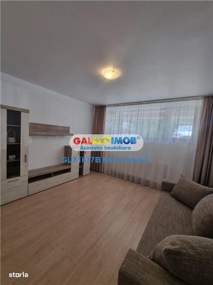 Apartament cu 3 camere, mobilat în 13 Septembrie
