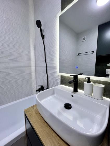 Apartament cu 2 camere decomandat, mobilat în Grozăvești
