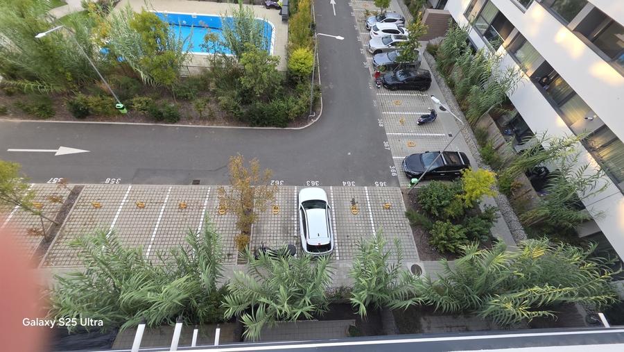 Garsonieră semidecomandată în Central