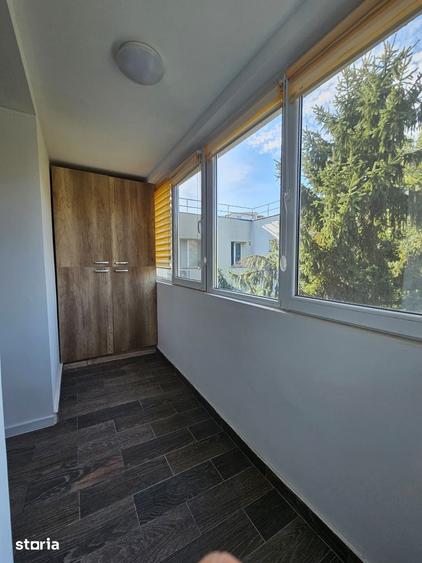 Apartament cu 2 camere semidecomandat în Vatra Luminoasă