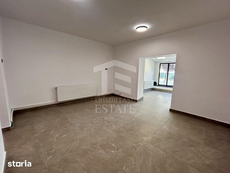 Spațiu comercial, de 90 mp, în Elisabetin