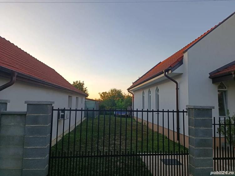 Teren de 1000 mp, în Uliuc