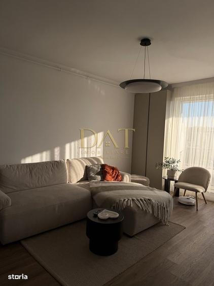 Apartament 2 camere | 54 mp utili + 13 mp terasa | Intre Lacuri - 1