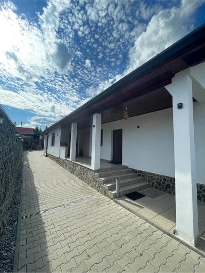 Casă cu 3 camere cu Teren 370 Mp în Viișoara