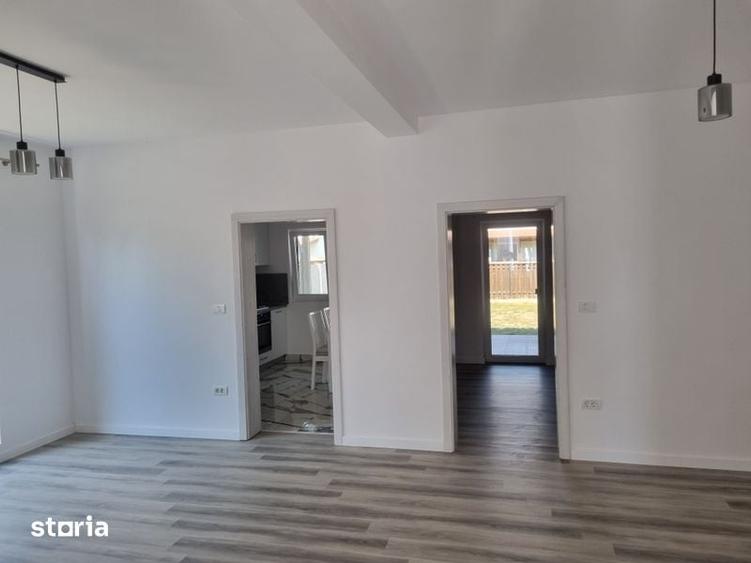 Duplex 3 camere de inchiriat Mosnita Noua - 2
