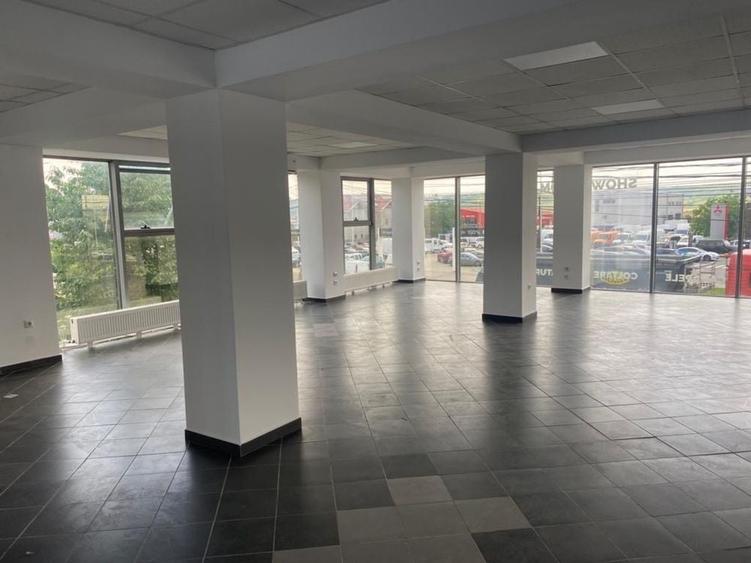Spațiu comercial, de 116 mp, în Central