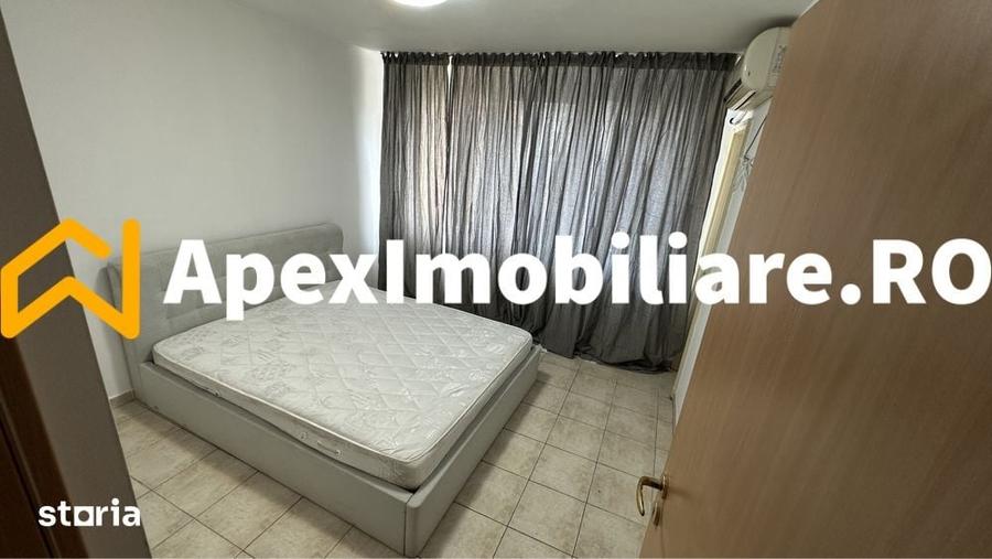 Apartament cu 2 camere decomandat, mobilat în Ștefan cel Mare