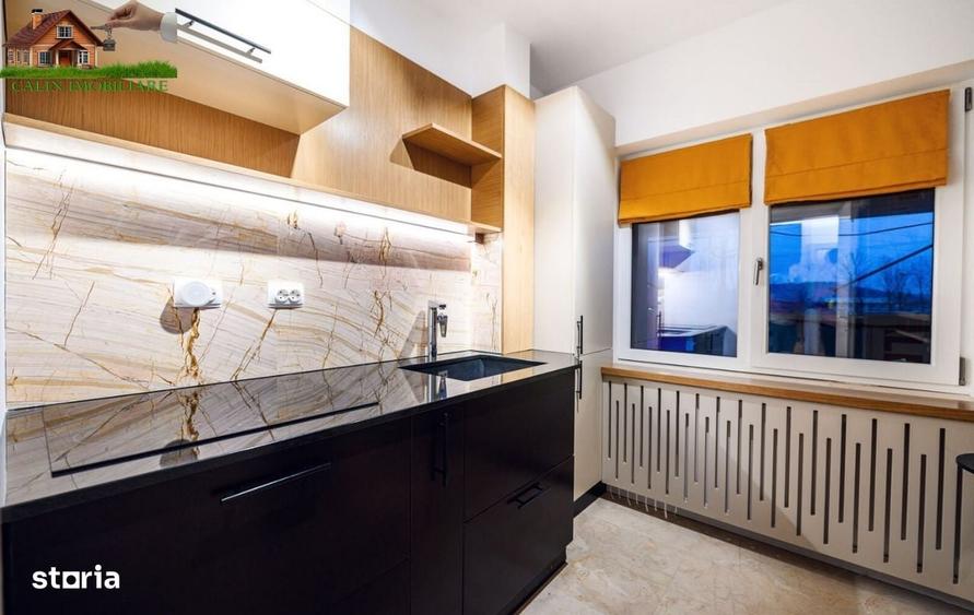 Apartament cu 3 camere în Tătărași