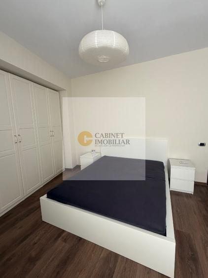 Apartament cu 2 camere semidecomandat, mobilat în Grozăvești