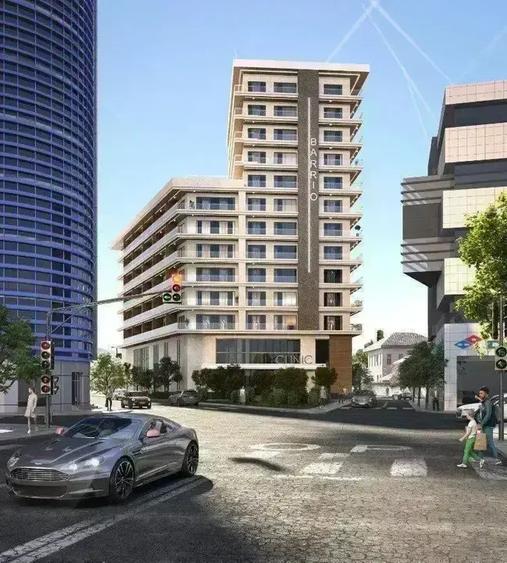 Apartament cu 4 camere semidecomandat în Unirii