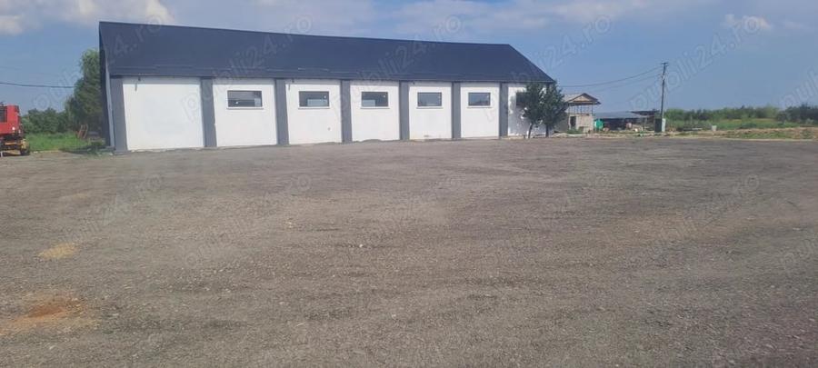 Spațiu comercial, de 380 mp, în Șuța Seacă