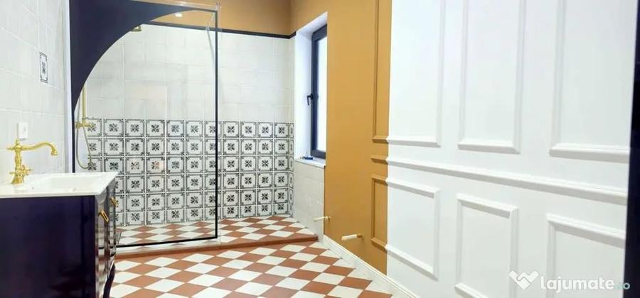 Casă cu 2 camere cu Teren 150 Mp în Central