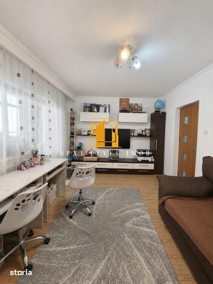 Apartament cu 2 camere decomandat în Prundu