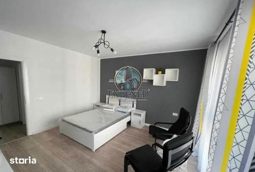 Garsonieră decomandată în Grozăvești
