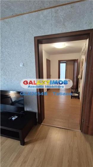Apartament cu 3 camere semidecomandat, mobilat în Berceni