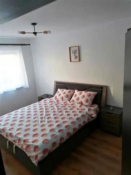 Apartament cu 2 camere decomandat, mobilat în Sânpetru